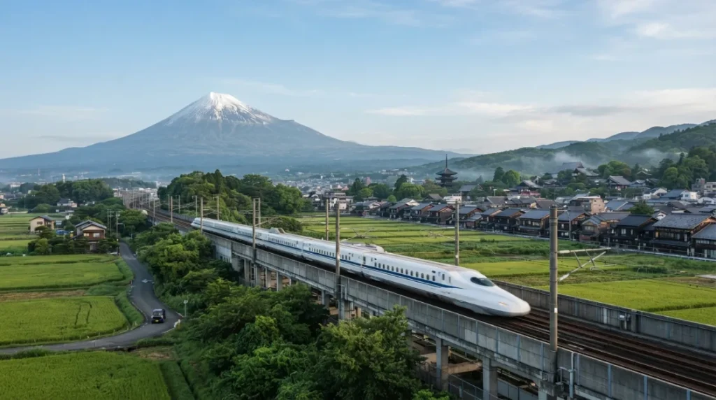 Itinerario por Japón en 21 días entre Tokio, Kioto y otras regiones