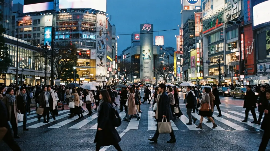 Itinerario Japón 7 días