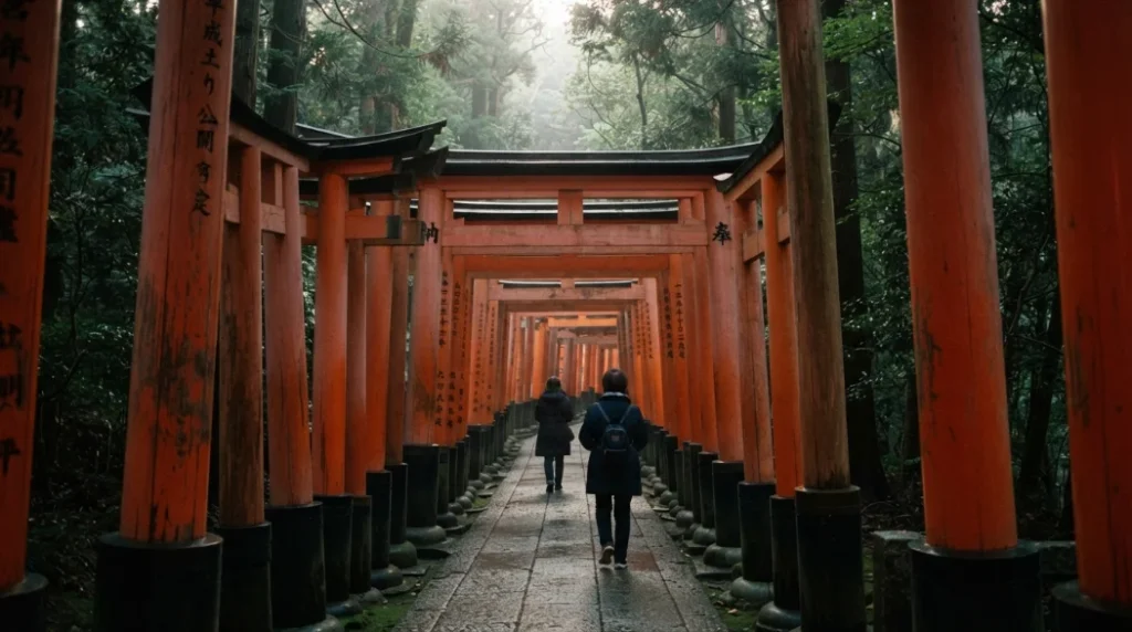 Kyoto en la ruta de 7 días por Japón