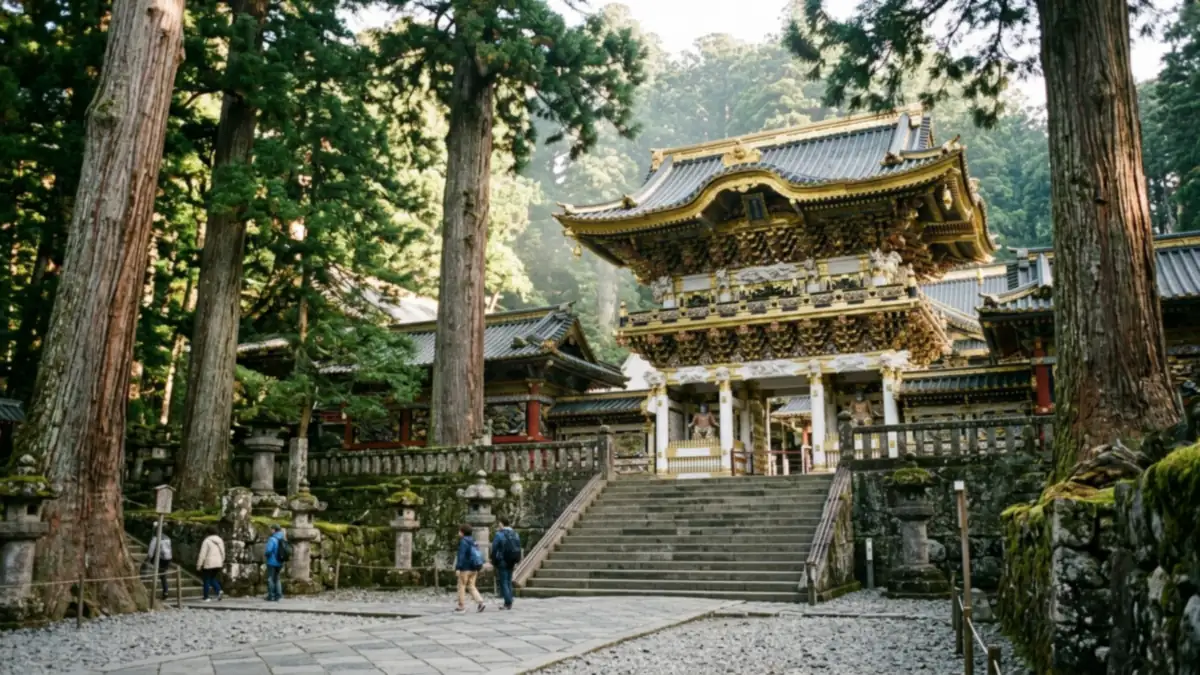 Nikko desde Tokio: qué ver y cómo organizar la excursión