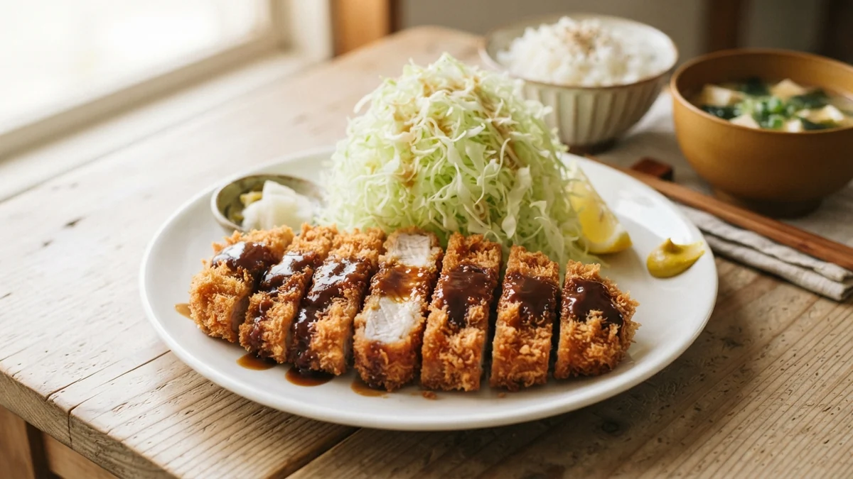 Salsa tonkatsu casera: receta rápida con ingredientes de supermercado